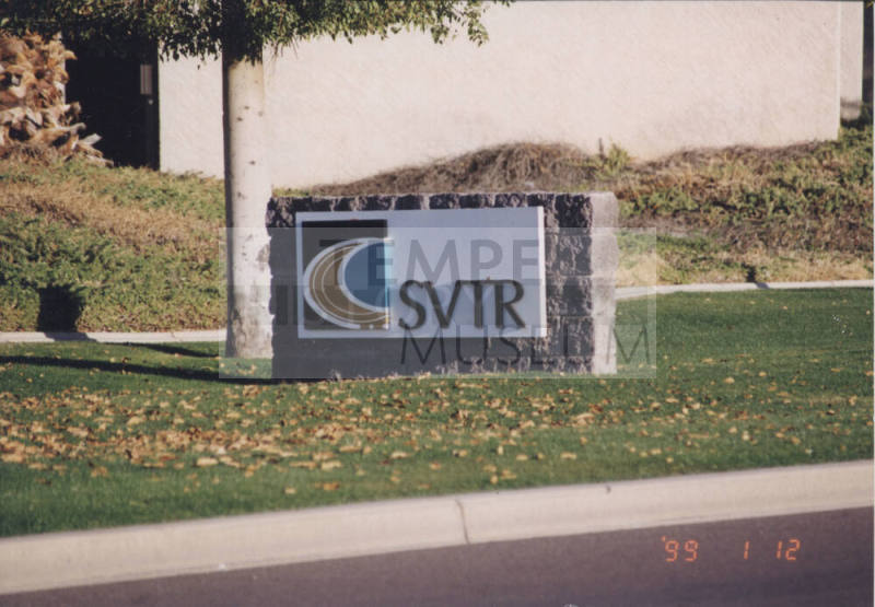 SVTR - A Cerprobe Company - 600 South Rockford Drive - Tempe, Arizona