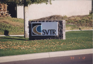 SVTR - A Cerprobe Company - 600 South Rockford Drive - Tempe, Arizona