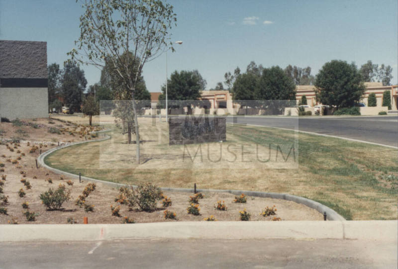 Cerprobe Center - 600 South Rockford Drive - Tempe, Arizona
