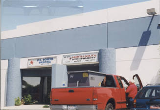 North-South Machinery Incorporated - 609 South Rockford Drive - Tempe, Arizona