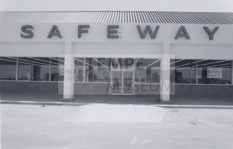 Safeway Market - 1805 East Baseline Road, Tempe, Arizona