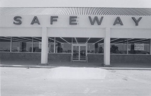Safeway Market - 1805 East Baseline Road, Tempe, Arizona