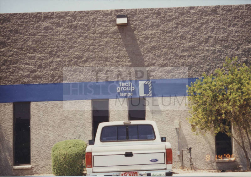 Tech Group Tempe - 610 South Rockford Drive - Tempe, Arizona