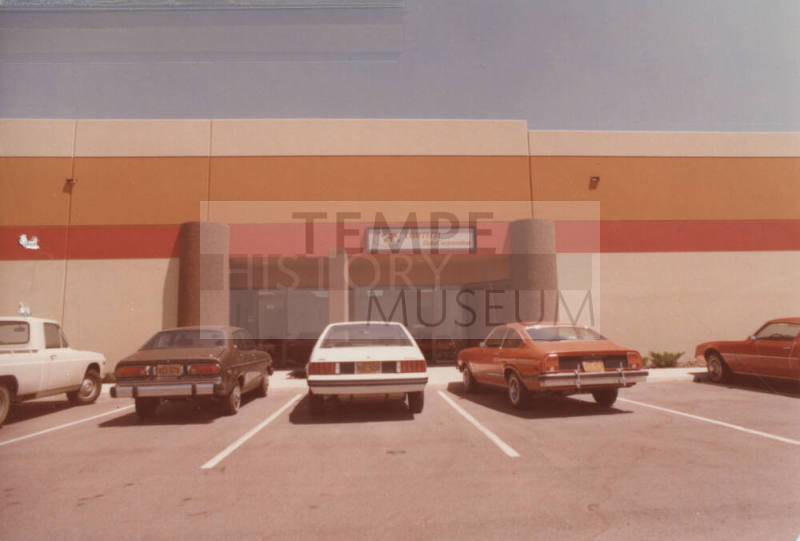 Comtech Data Corporation - 613 South Rockford Drive - Tempe, Arizona