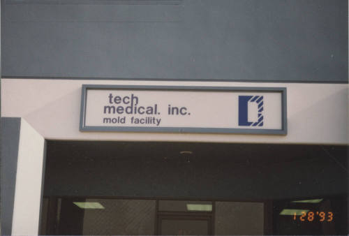 Tech Medical. Incorporated - 617 South Rockford Drive - Tempe, Arizona