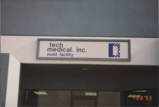 Tech Medical. Incorporated - 617 South Rockford Drive - Tempe, Arizona