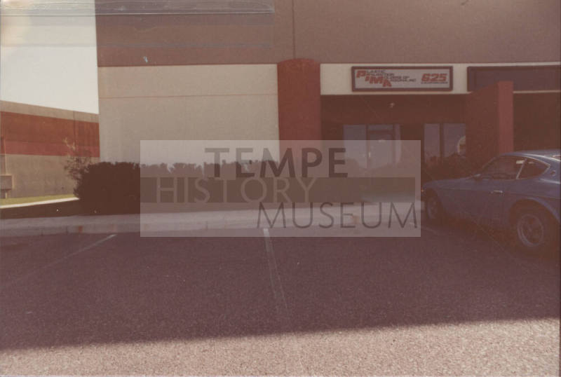 Plastic Injection Molders of AZ Inc. -617 S. Rockford Drive -Tempe, Arizona