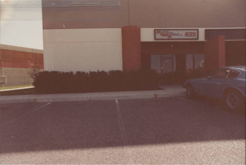 Plastic Injection Molders of AZ Inc. -617 S. Rockford Drive -Tempe, Arizona