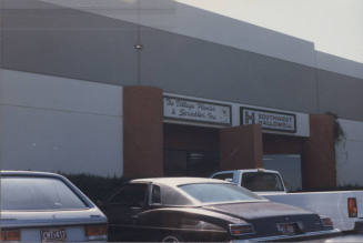 The Village Planter and Sprinkler, Inc. - 633 S. Rockford Drive - Tempe, Arizona