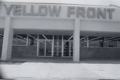 Yellow Front - 1807 East Baseline Road, Tempe, Arizona