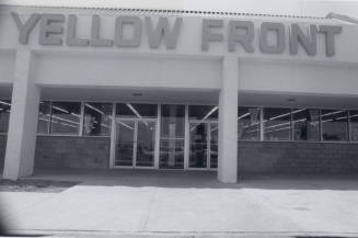 Yellow Front - 1807 East Baseline Road, Tempe, Arizona