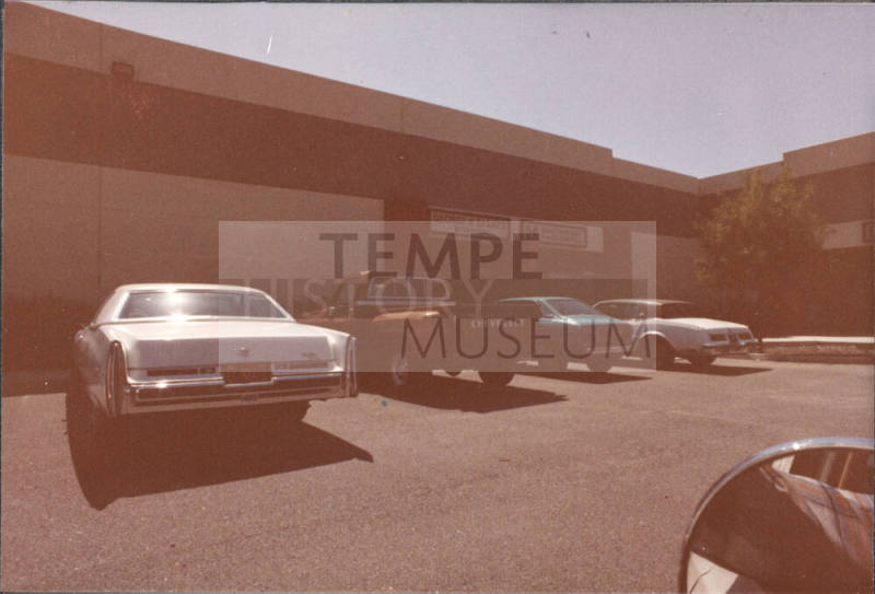 George H. Barnes Enterprises - 633 South Rockford Drive - Tempe, Arizona