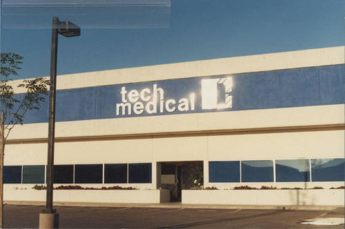 Tech Medical Incorporated - 640 South Rockford Drive - Tempe, Arizona
