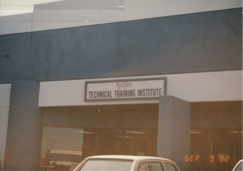 Rockford Technical Training Institute - 641 South Rockford Drive -Tempe, Arizona