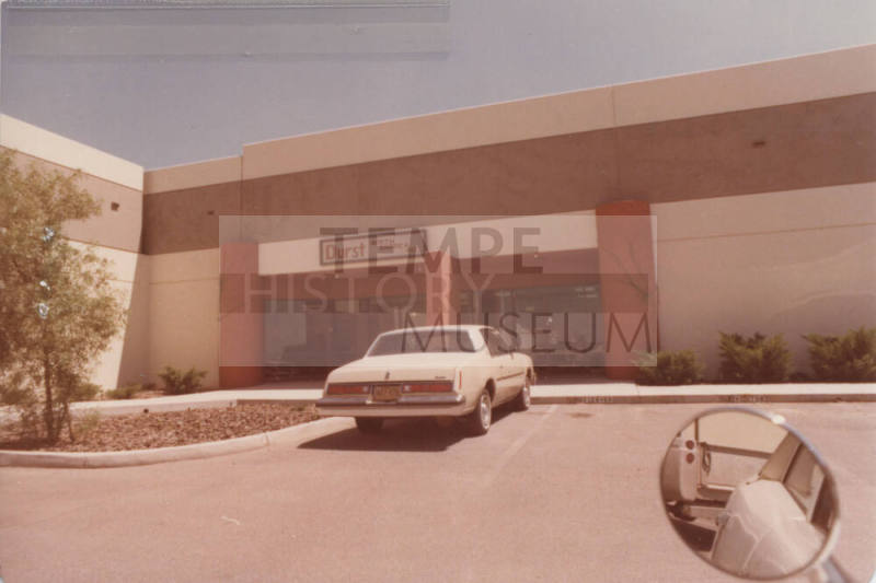 Durst North America Incorporated - 641 South Rockford Drive -Tempe, Arizona