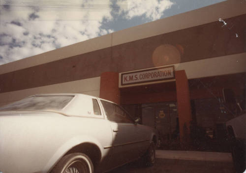 K.M.S. Corporation - 649 South Rockford Drive - Tempe, Arizona