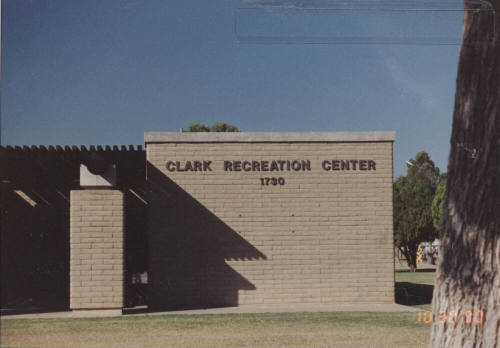 Clark Recreation Center - 1730 South Roosevelt Street - Tempe, Arizona
