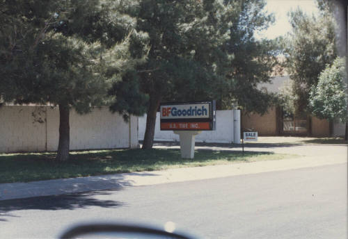 U.S. Tire, Inc. - 2210 South Roosevelt Street - Tempe, Arizona