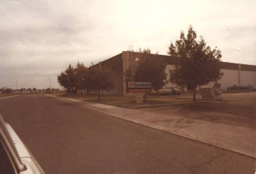 Tri State Tires, Inc. - 2210 South Roosevelt Street - Tempe, Arizona