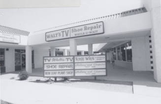 Walt's Television - 1813 East Baseline Road, Tempe, Arizona