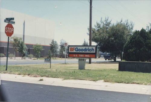 U.S. Tire, Inc. - 2210 South Roosevelt Street - Tempe, Arizona