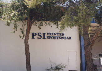 Printed Sportswear, Inc. - 2210 South Roosevelt Street - Tempe, Arizona