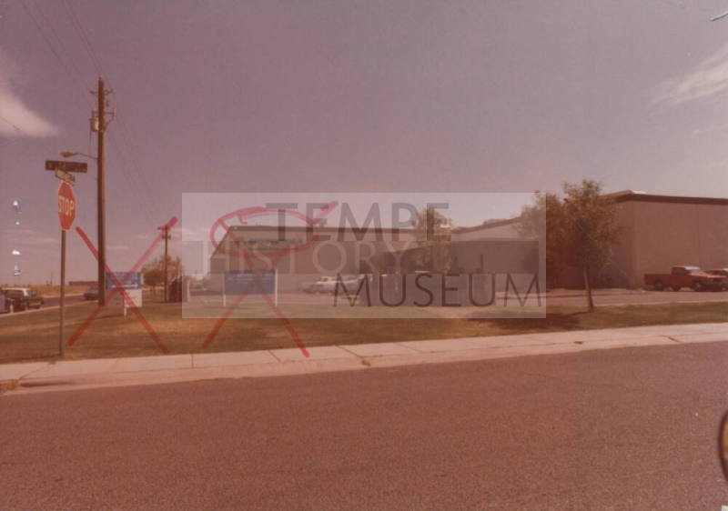 Motorola Incorporated - 2400 South Roosevelt Street - Tempe, Arizona