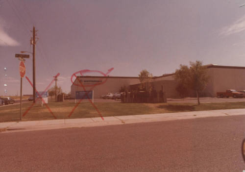 Motorola Incorporated - 2400 South Roosevelt Street - Tempe, Arizona