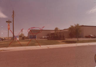 Motorola Incorporated - 2400 South Roosevelt Street - Tempe, Arizona
