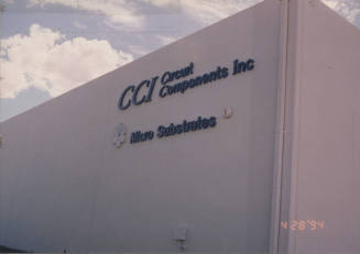 Circuit Components, Inc. - 2400 South Roosevelt Street - Tempe, Arizona