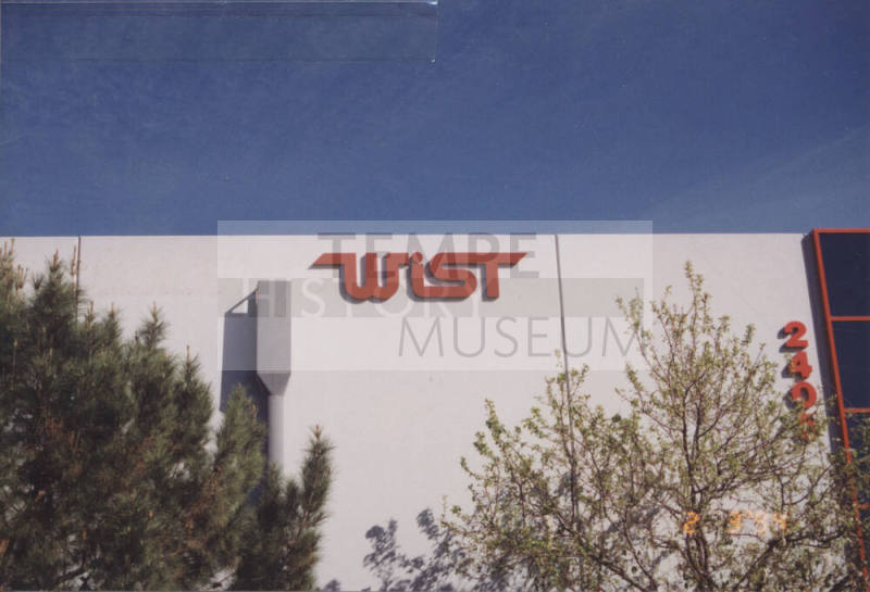 Wist Office Products - 2415 South Roosevelt Street - Tempe, Arizona
