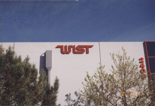 Wist Office Products - 2415 South Roosevelt Street - Tempe, Arizona