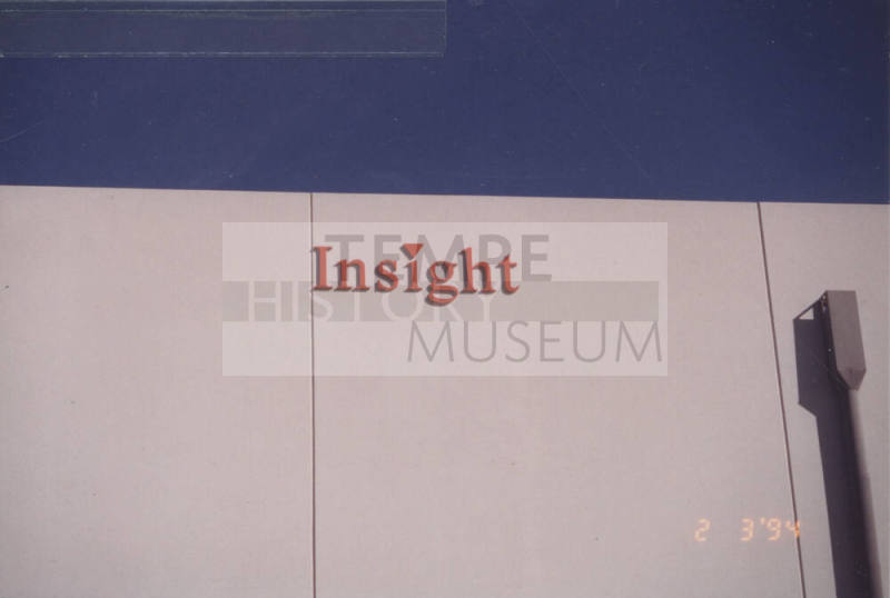 Insight Computers - 2415 South Roosevelt Street - Tempe, Arizona