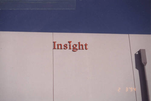 Insight Computers - 2415 South Roosevelt Street - Tempe, Arizona