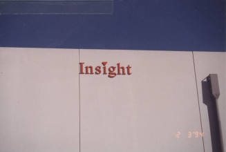 Insight Computers - 2415 South Roosevelt Street - Tempe, Arizona