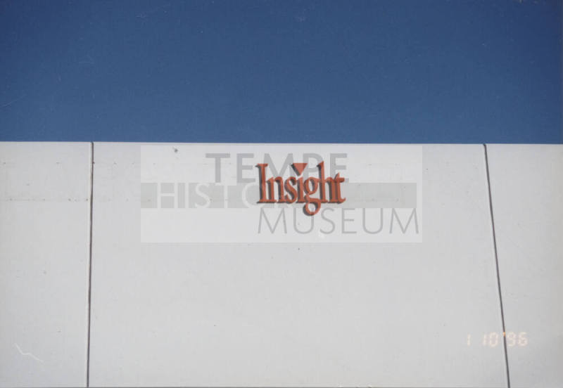 Insight Computers - 2415 South Roosevelt Street - Tempe, Arizona