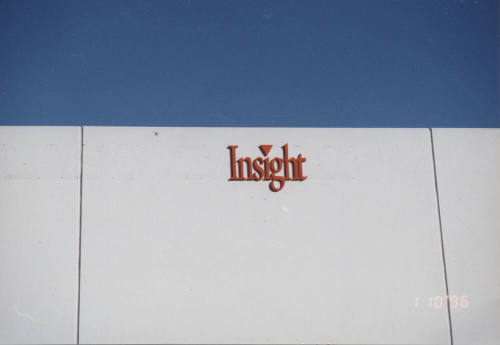 Insight Computers - 2415 South Roosevelt Street - Tempe, Arizona