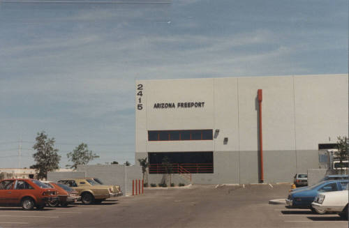 Arizona Freeport - 2415 South Roosevelt Street - Tempe, Arizona