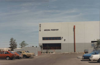 Arizona Freeport - 2415 South Roosevelt Street - Tempe, Arizona