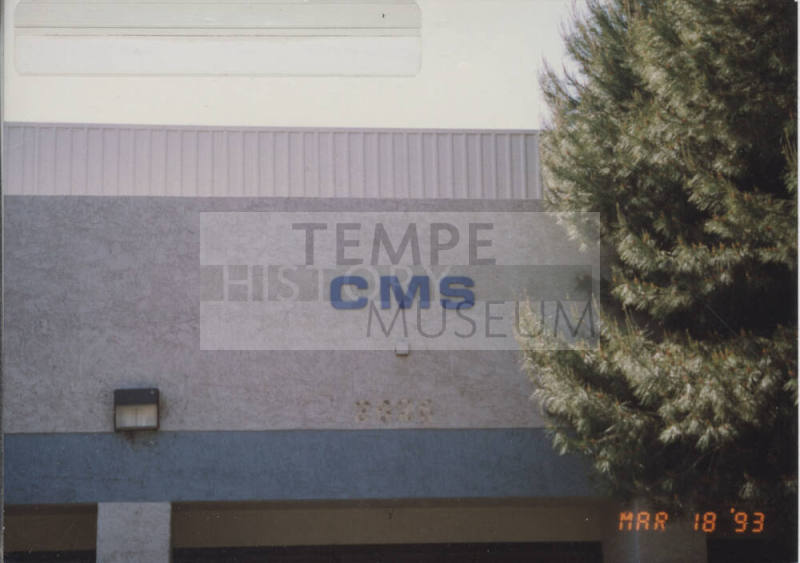 (CMS) - 2626 South Roosevelt Street - Tempe, Arizona