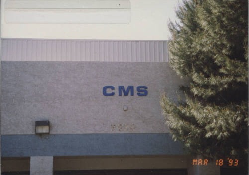 (CMS) - 2626 South Roosevelt Street - Tempe, Arizona