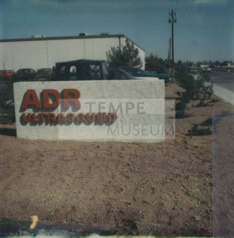 ADR Ultra Sound - 2626 South Roosevelt Street - Tempe, Arizona