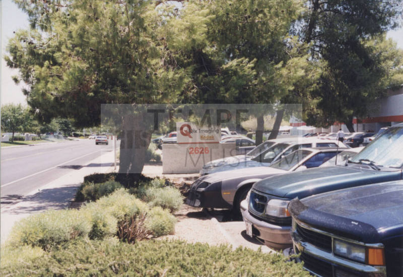 QLX Imaging - 2626 South Roosevelt Street - Tempe, Arizona