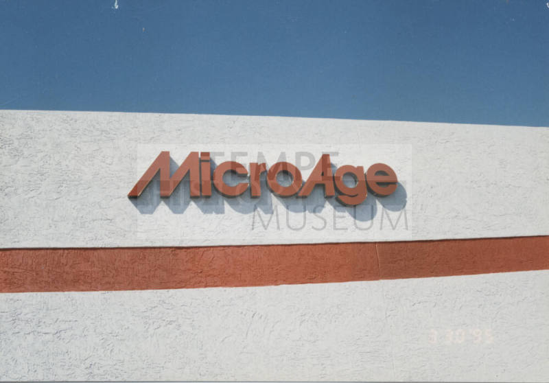 MicroAge, Inc.- 2626 South Roosevelt Street - Tempe, Arizona