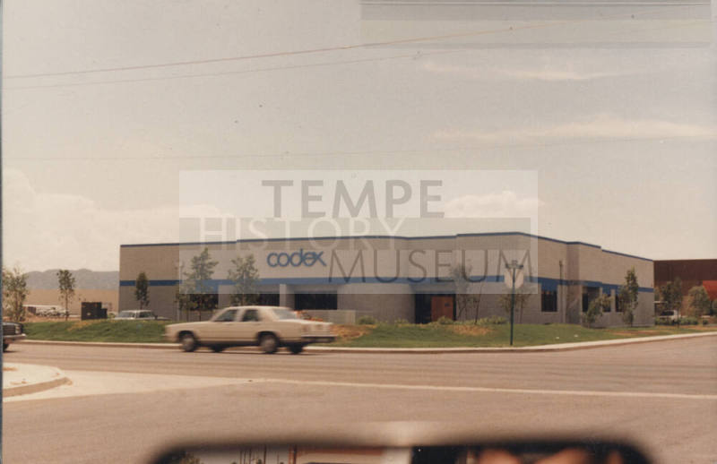 Codex VLSI Design Center - 2701 South Roosevelt Street - Tempe, Arizona
