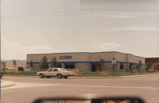 Codex VLSI Design Center - 2701 South Roosevelt Street - Tempe, Arizona