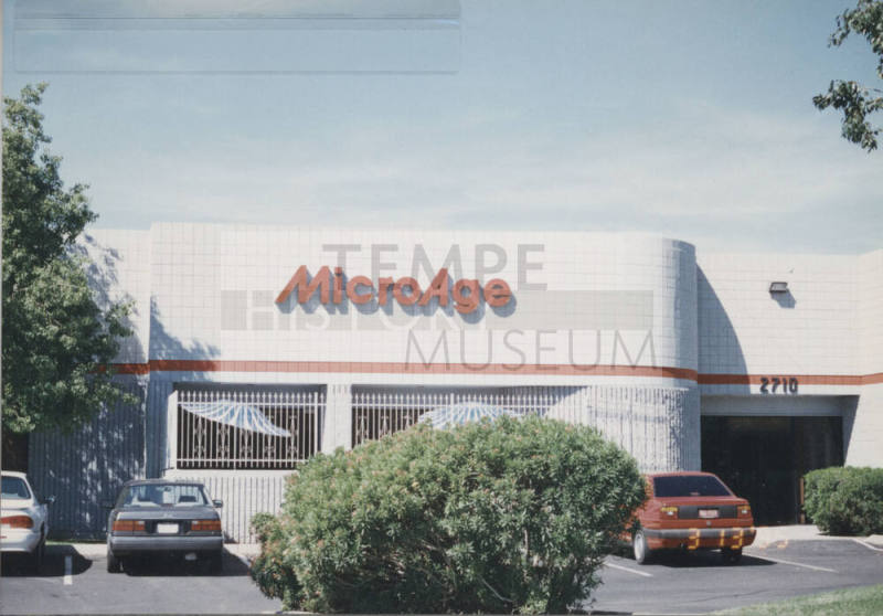 MicroAge, Inc. - 2710 South Roosevelt Street - Tempe, Arizona