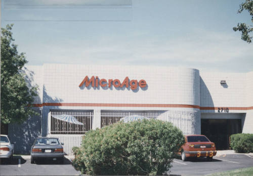 MicroAge, Inc. - 2710 South Roosevelt Street - Tempe, Arizona