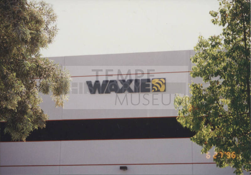 Waxie Sanitary Supply - 2810 South Roosevelt Street - Tempe, Arizona