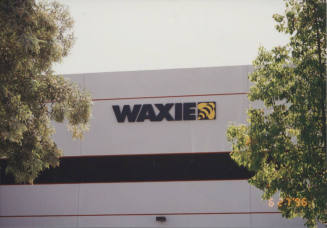 Waxie Sanitary Supply - 2810 South Roosevelt Street - Tempe, Arizona